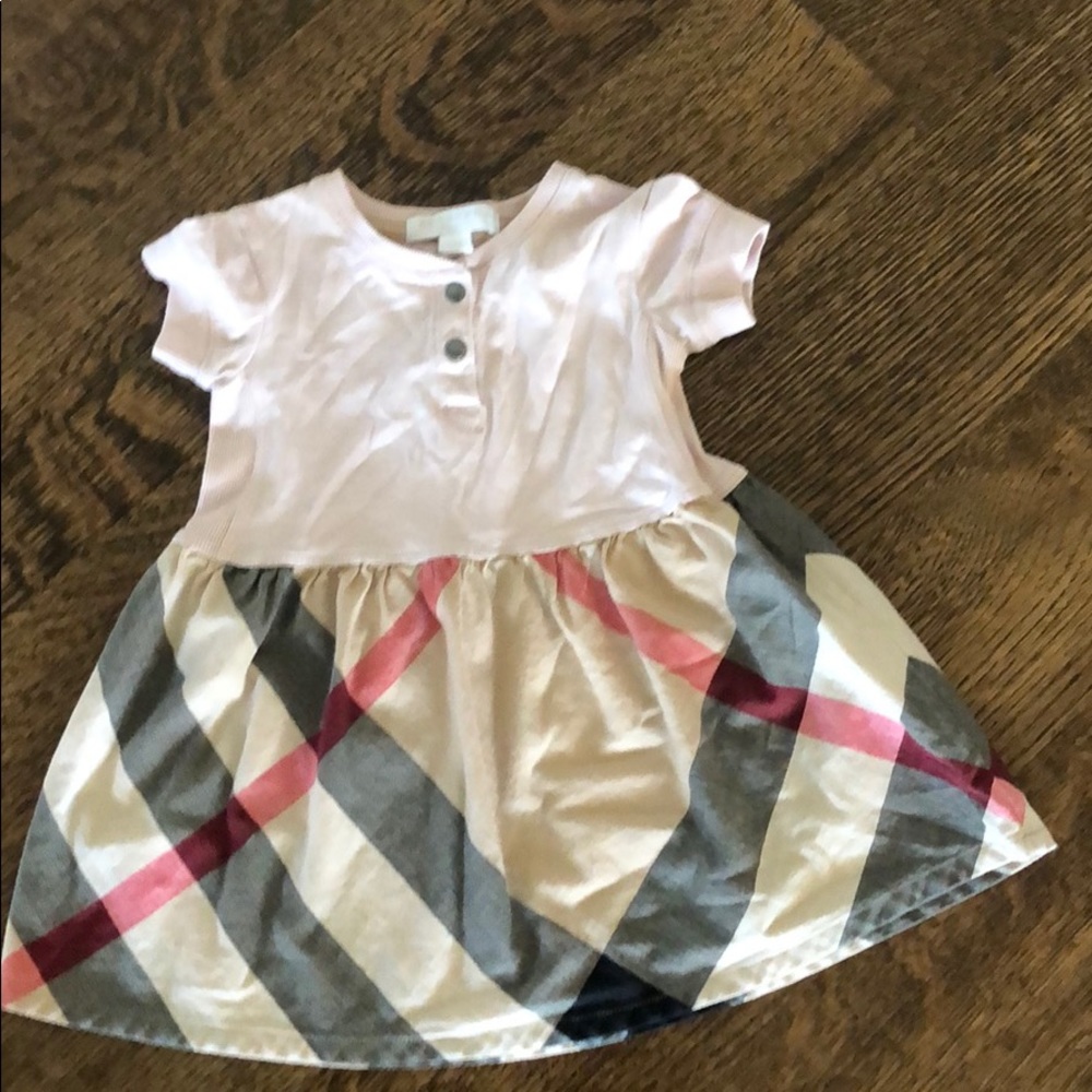 Burberry Girls Dress